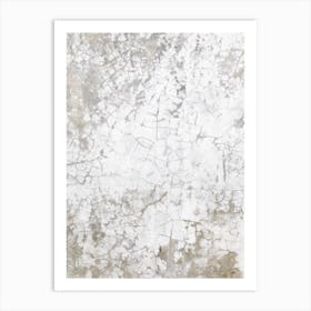 Textured Concrete Wall Art Print