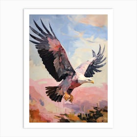 Bird Painting California Condor 4 Art Print