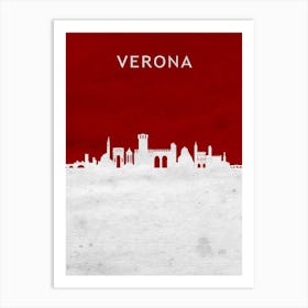 Verona Italy Art Print