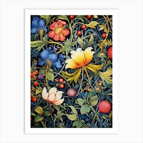 William Morris 24 Art Print