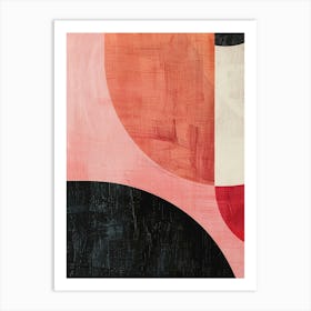 Abstract Painting 45 Art Print