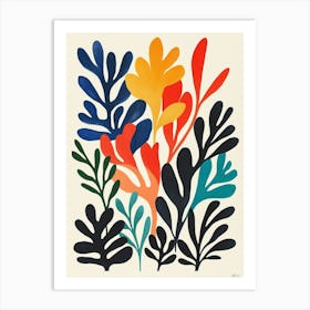 'Seaweed' 1 Art Print