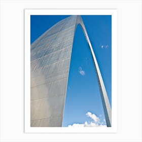 Gateway Arch, St Louis, Missouri Art Print