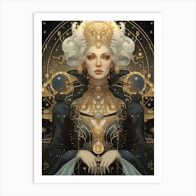 Aphrodite 1 Art Print