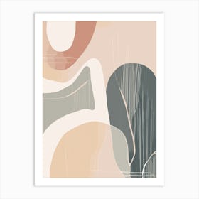 Abstract Painting 120 Art Print