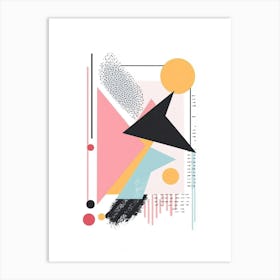 Abstract Print 35 Art Print