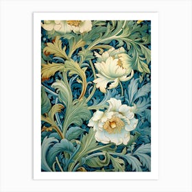 William Morris 47 Art Print