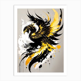 Phoenix 5 Art Print