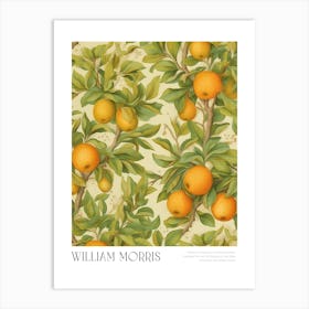 William Morris 4 Art Print