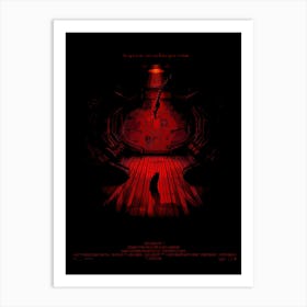 Alien Art Print