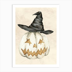 halloween 3 Art Print