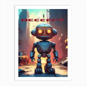 Beeeep? Poster