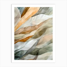 Abstract - Abstract Painting Art Print