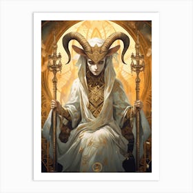 Aphrodite 7 Art Print