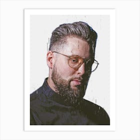 Tchami Dj Art Print