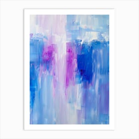 Abstract Painting 1567 Art Print