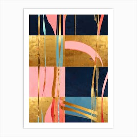 Abstract Abstract Painting 2 Art Print