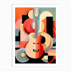 Rock N Roll Forever 8 Art Print