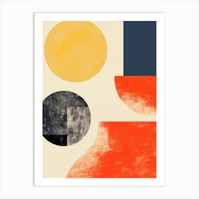 Abstract Painting 6 Art Print