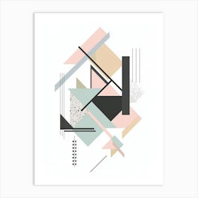 Abstract Canvas Print 30 Art Print