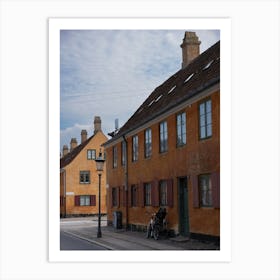 Copenaghen Streets | Street Photography Art Print