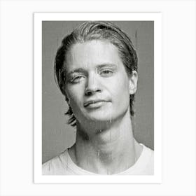 Kygo Dj Music Art Print