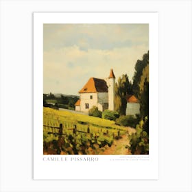 Camille Pissaro 1 Poster