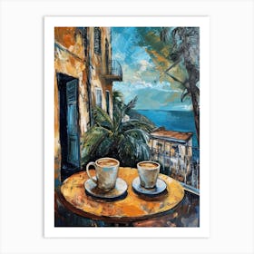 Palermo Espresso Made In Italy 1 Art Print