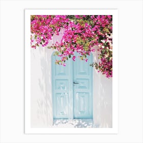 Front Door Art Print