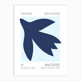 Matisse 10 Art Print