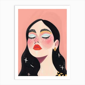 Illustration Art Print