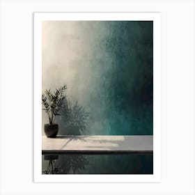 Abstract Painting 176 Art Print