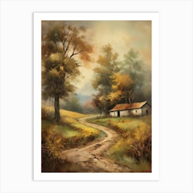 Vintage Oil Painting, Farmhouse Wall Decorations, Vintage Landscape, Printable Wall Art, Vintage Landscape Oil Painting.
20 Art Print