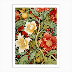 William Morris 5 Art Print