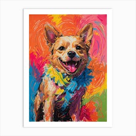 Chihuahua 5 Art Print