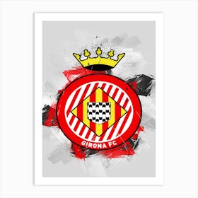 Girona 1 Art Print