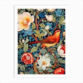 William Morris 42 Art Print