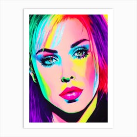 Fairuza Balk Pop Movies Art Movies Art Print