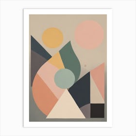 Abstract Painting 1232 Poster