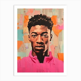 David Alaba (2) Art Print