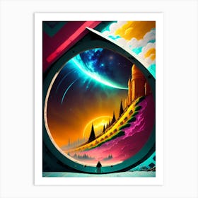 Enchanted Art Print