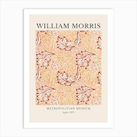 William Morris Metropolitan Museum Art Print