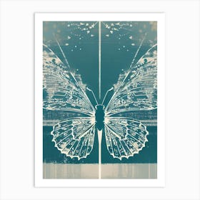 Butterfly 1 Art Print