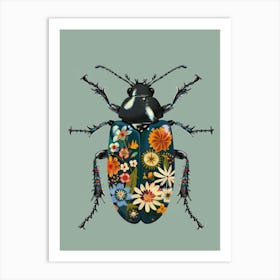 Beetle 34 Art Print