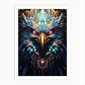 Eagle 1 Art Print