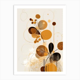 Abstract Painting 196 Art Print