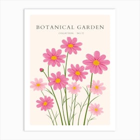 Botanical Garden 35 Art Print