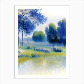 Claude Monet Art Print