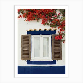 Portugal Travel Print 2 Art Print