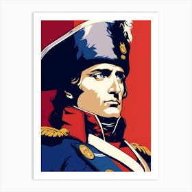 Napoleon Bonaparte 1 Art Print
